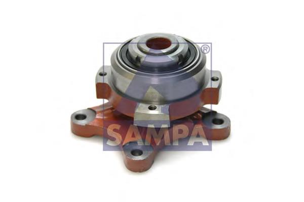 Embrague, ventilador del radiador 101430 Febi