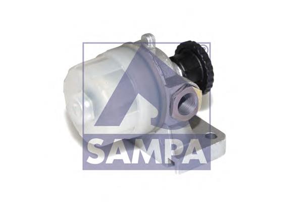 Bomba manual de alimentación, prebombeo de combustible 079305 Sampa Otomotiv‏