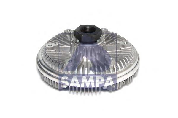 079.289 Sampa Otomotiv‏ embrague, ventilador del radiador