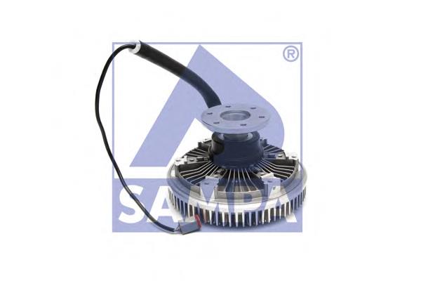 079.284 Sampa Otomotiv‏ embrague, ventilador del radiador