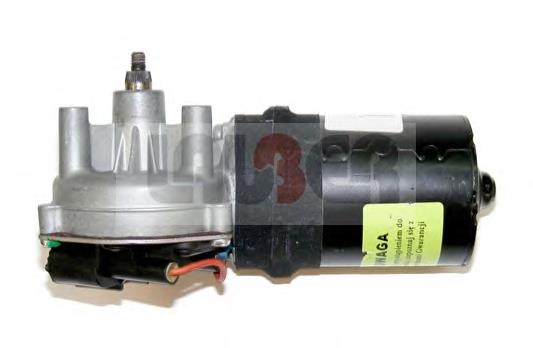 Motor limpiaparabrisas para Opel Corsa A S83