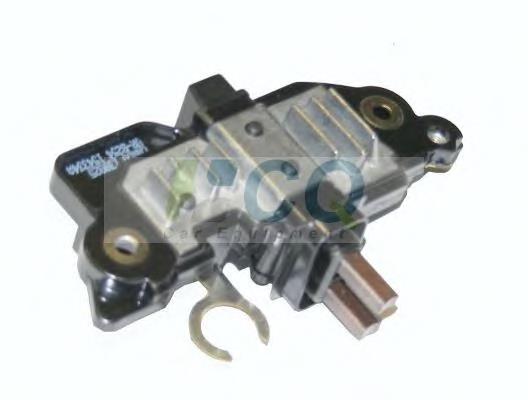 Regulador De Rele Del Generador (Rele De Carga) Volkswagen Passat 362