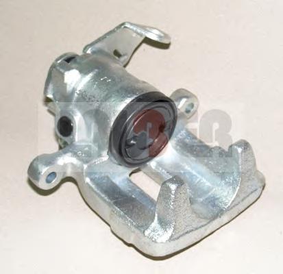 6K0615424D VAG Pinza de freno trasera derecha