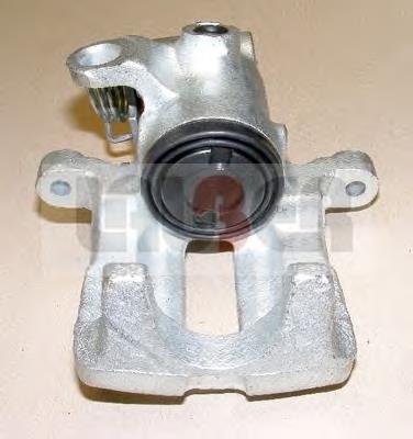 Pinza de freno delantera derecha 772261 Lauber