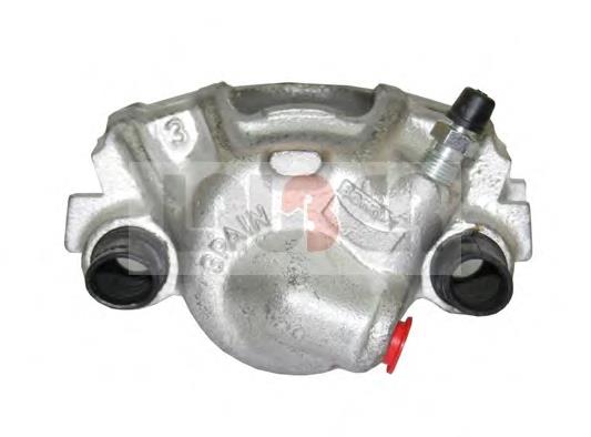Pinza de freno delantera derecha 772219 Lauber