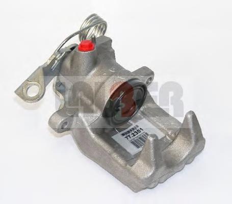 772351 Lauber Pinza de freno trasera derecha