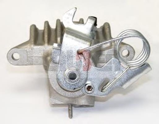 Pinza de freno trasera izquierda 772350 Lauber