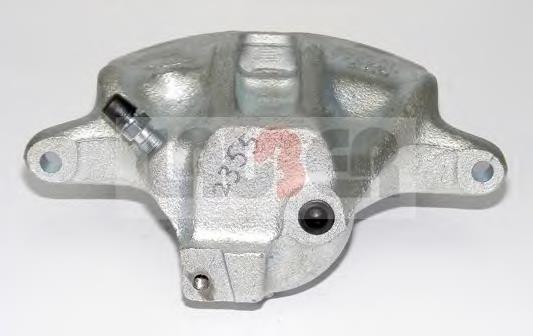 Pinza de freno delantera derecha 772355 Lauber