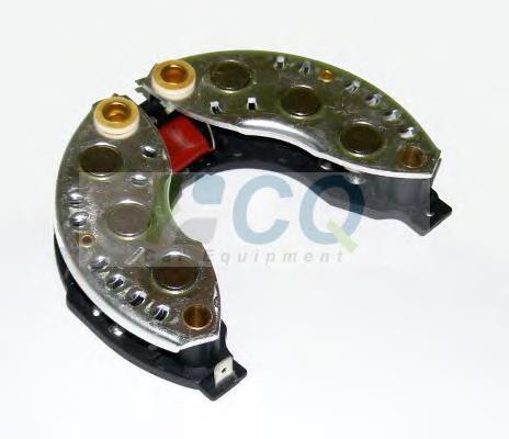 Alternador Diodo Puente Rectificador Cargo 134098