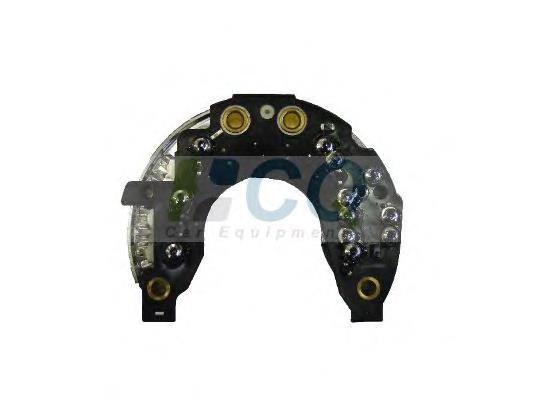 Alternador Diodo Puente Rectificador VALEO 592877