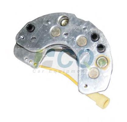 Alternador Diodo Puente Rectificador Huco 139635
