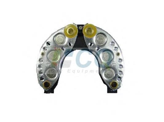 Puente rectificador del alternador Peugeot/Citroen 574465 precio, desde 13,23 EUR
