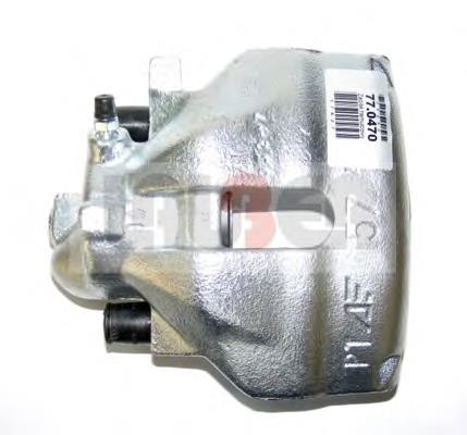 770470 Lauber Pinza de freno delantera izquierda