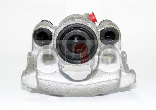 Pinza de freno trasera izquierda 770122 Lauber