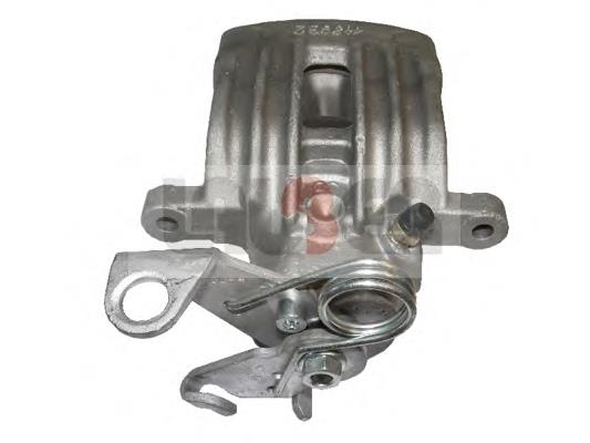 770039 Lauber Pinza de freno trasera derecha