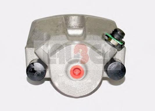 Pinza de freno trasera izquierda 770108 Lauber