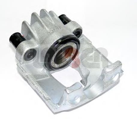 Pinza de freno, Eje delantero izquierda Lauber 770226