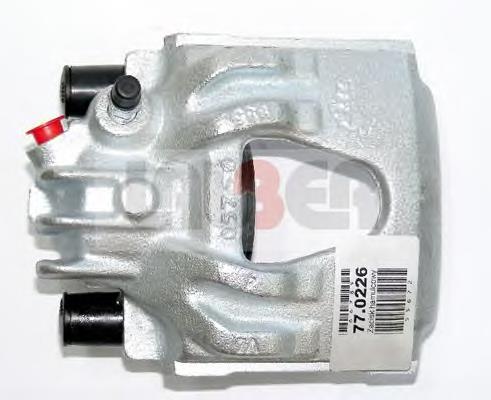770226 Lauber Pinza de freno delantera izquierda