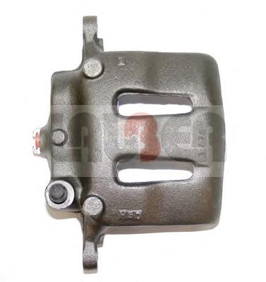 771278 Lauber Pinza de freno delantera izquierda