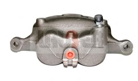 Pinza de freno delantera izquierda 771278 Lauber