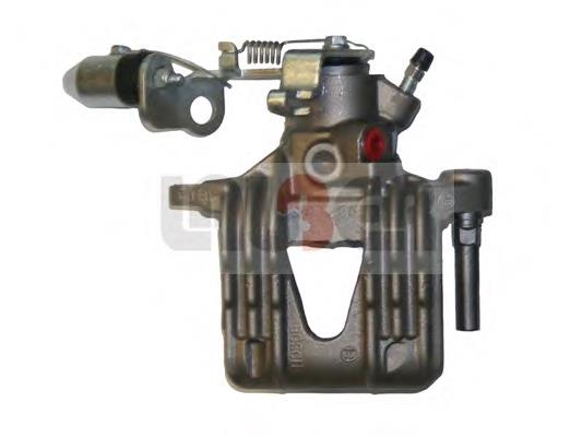 771421 Lauber Pinza de freno trasera derecha