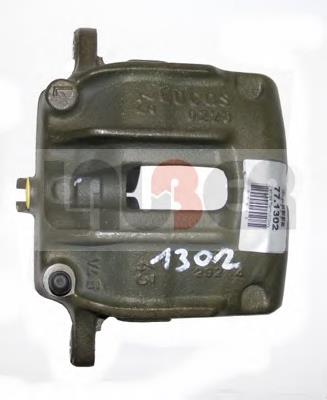 Pinza de freno delantera izquierda 410117F000 Nissan/Infiniti