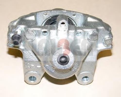 Pinza de freno delantera izquierda A0004205083 Mercedes