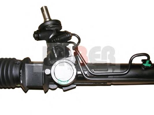 Cremallera de dirección 660642 Lauber