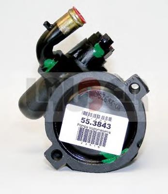Bomba de dirección asistida  Lauber 553843 precio, desde 39,70 EUR