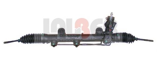 661770 Lauber Cremallera caja de direccion