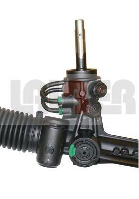 660784 Lauber Cremallera caja de direccion