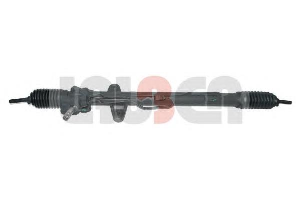 660872 Lauber Cremallera caja de direccion