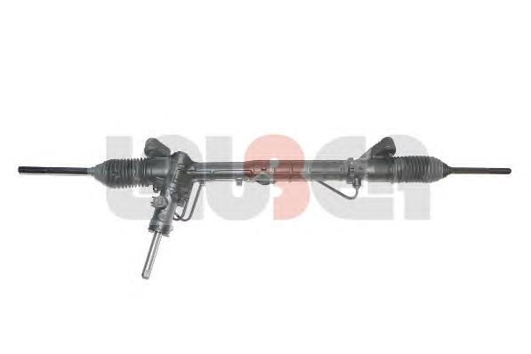 663400 Lauber Cremallera caja de direccion