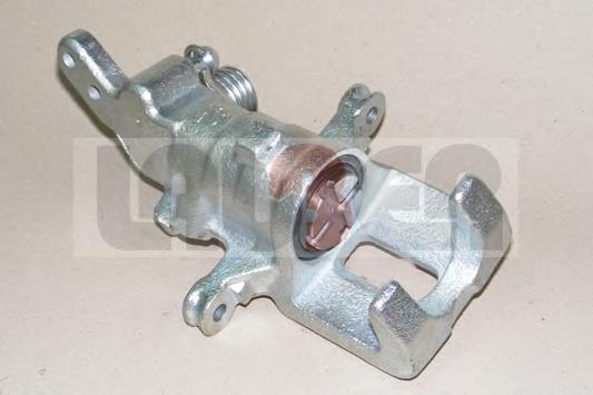 770592 Lauber Pinza de freno trasera izquierda