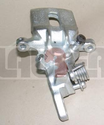 Pinza de freno trasera izquierda Lauber 770592