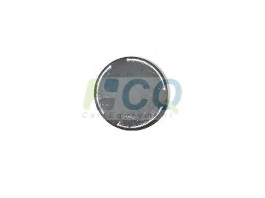 Émbolo de la pinza de freno delantera EX10507 Euroex