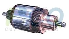 Inducido, motor de arranque Opel Astra F35