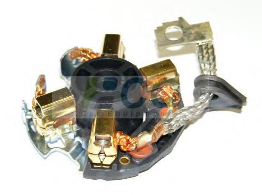 Portaescobillas motor de arranque 1004336429 Bosch