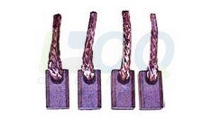 Escobilla de carbón, arrancador Mazda 323 BG