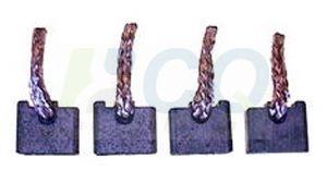 Escobilla de carbón, arrancador Volvo S70 LS, LT