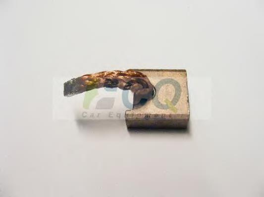 Escobilla de carbón, arrancador Renault 21 S48