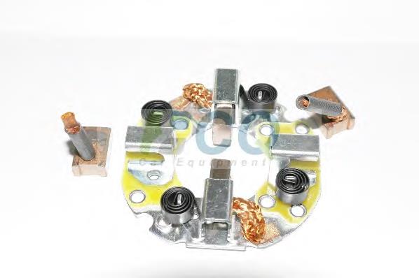 Soporte de cepillo de motor de arranque  Nissan/Infiniti 233781P115