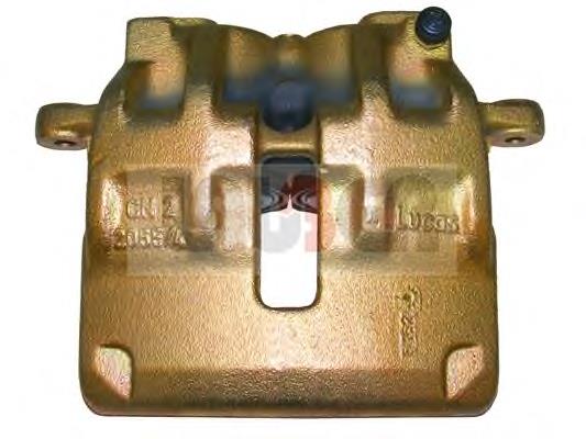 Pinza de freno delantera derecha STC1916 Land Rover