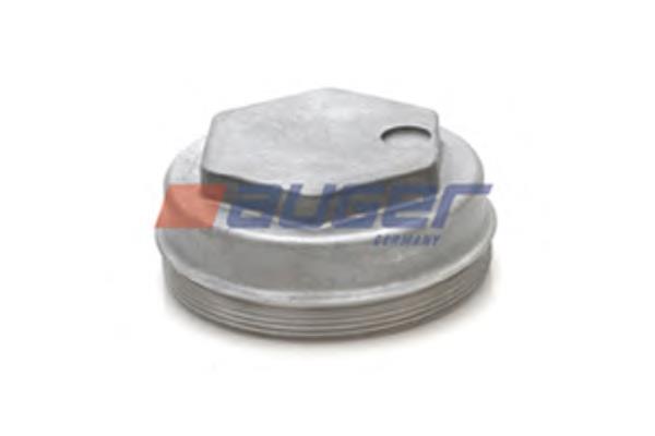 53844 Auger tapa de buje de llanta