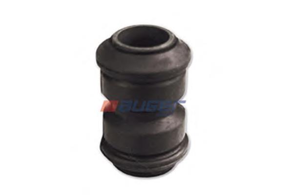 Silentblock delantero de ballesta trasera Mercedes 6673200044