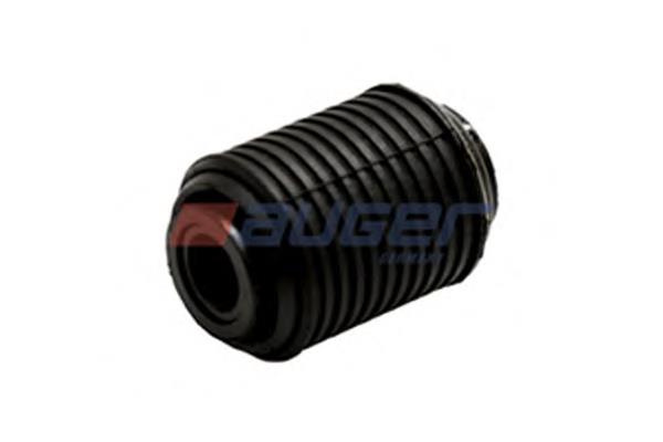 Silentblock delantero de ballesta trasera 9743200244 Mercedes