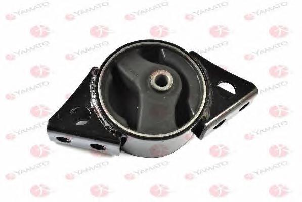 Soporte de motor trasero 23355 Metalcaucho