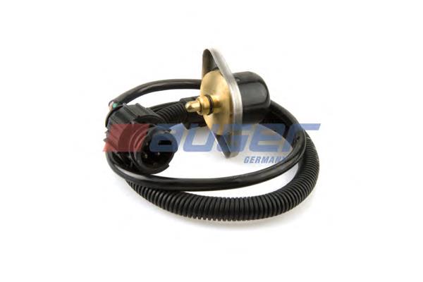 Sensor de presión de sobrealimentación Febi 109336