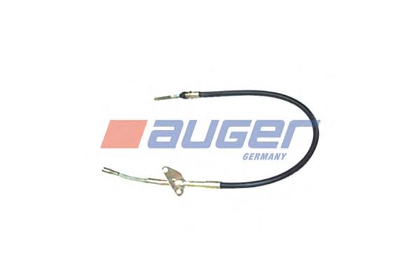 74203 Auger cable de freno de mano trasero derecho