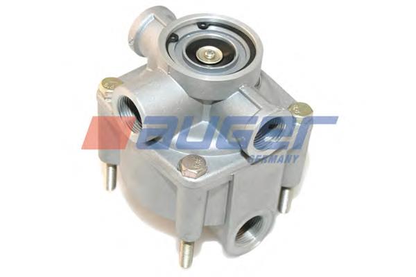 75045 Auger Válvula aceleradora neumática